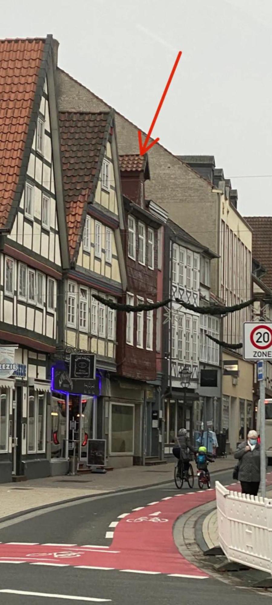 Innenstadt Perle Celle Exterior photo